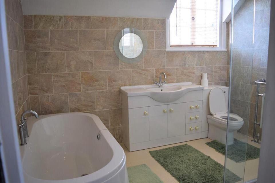 St Peters Bed And Breakfast 샌드위치 외부 사진
