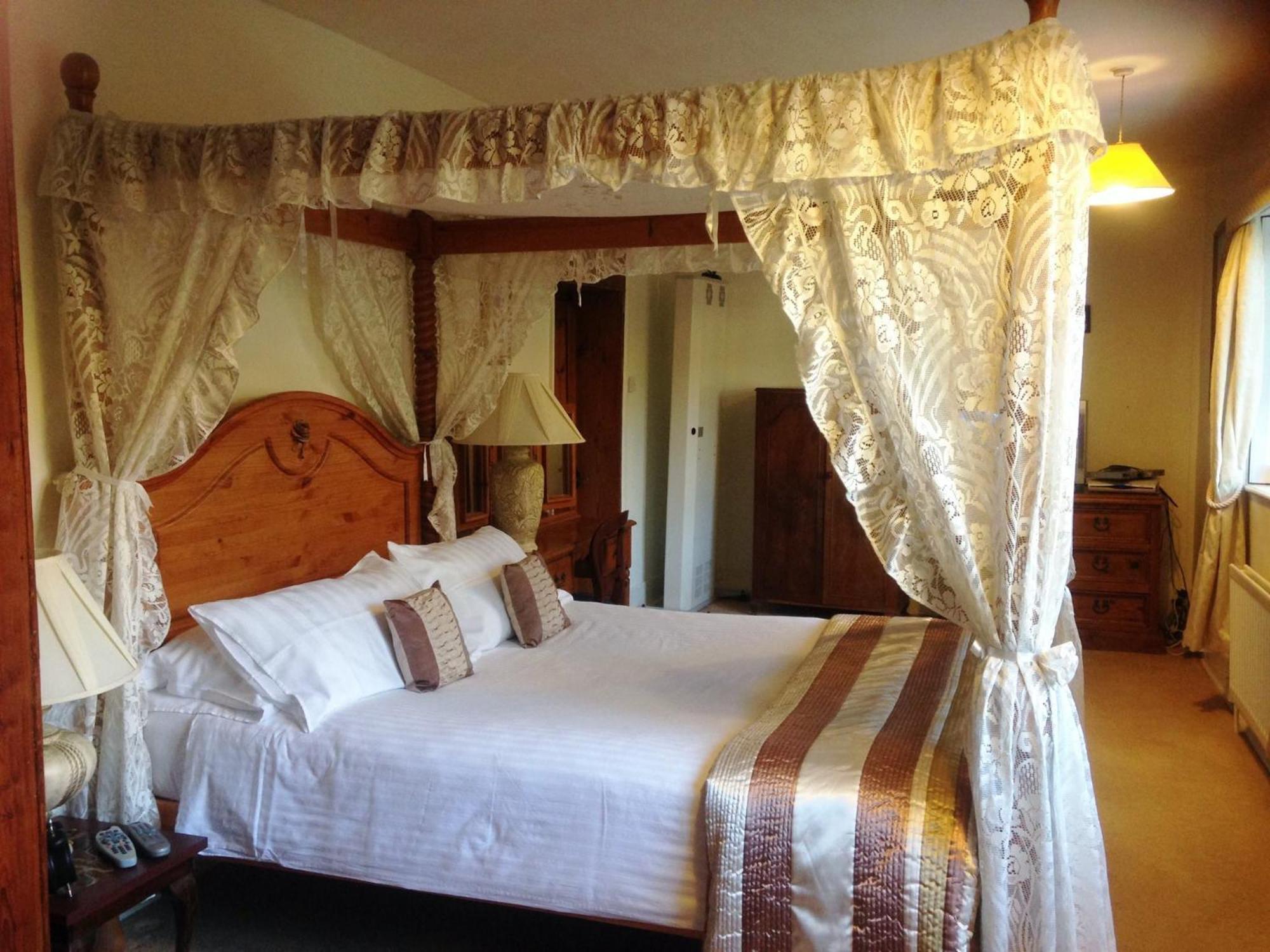 St Peters Bed And Breakfast 샌드위치 객실 사진